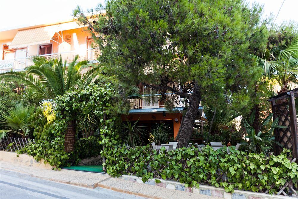 Hotel Possidon Aegina المظهر الخارجي الصورة