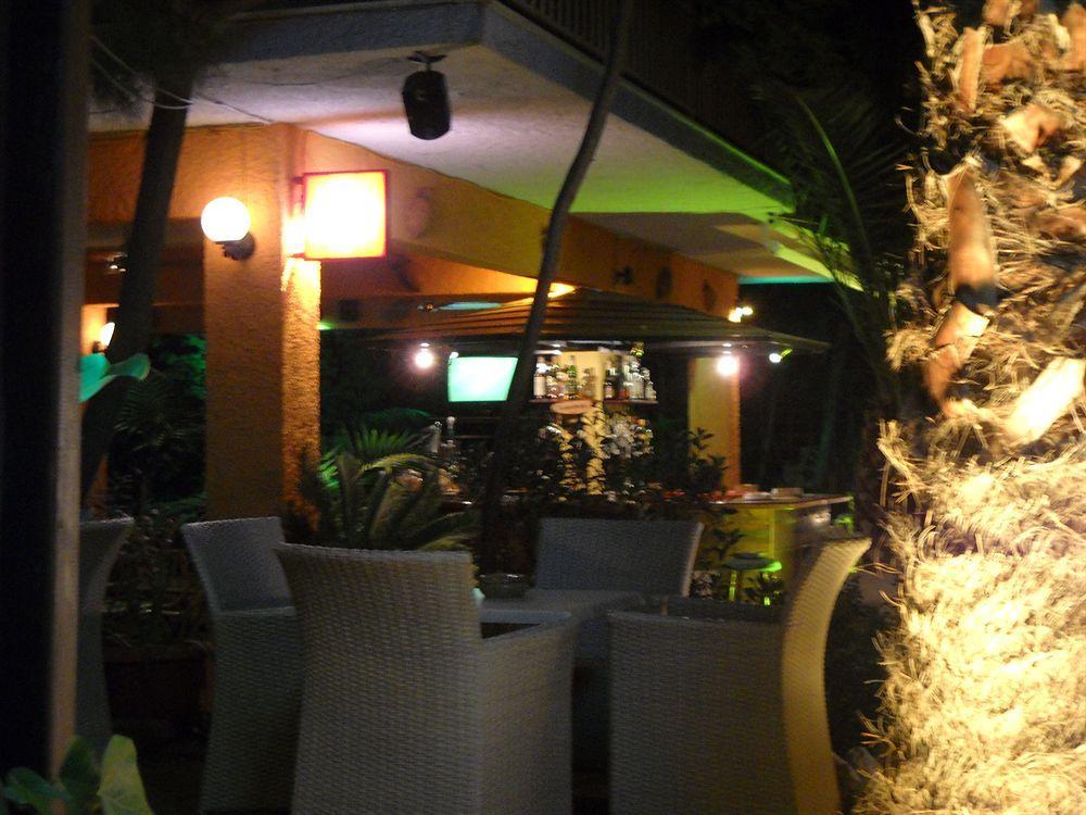 Hotel Possidon Aegina المظهر الخارجي الصورة
