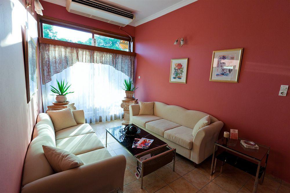Hotel Possidon Aegina المظهر الخارجي الصورة