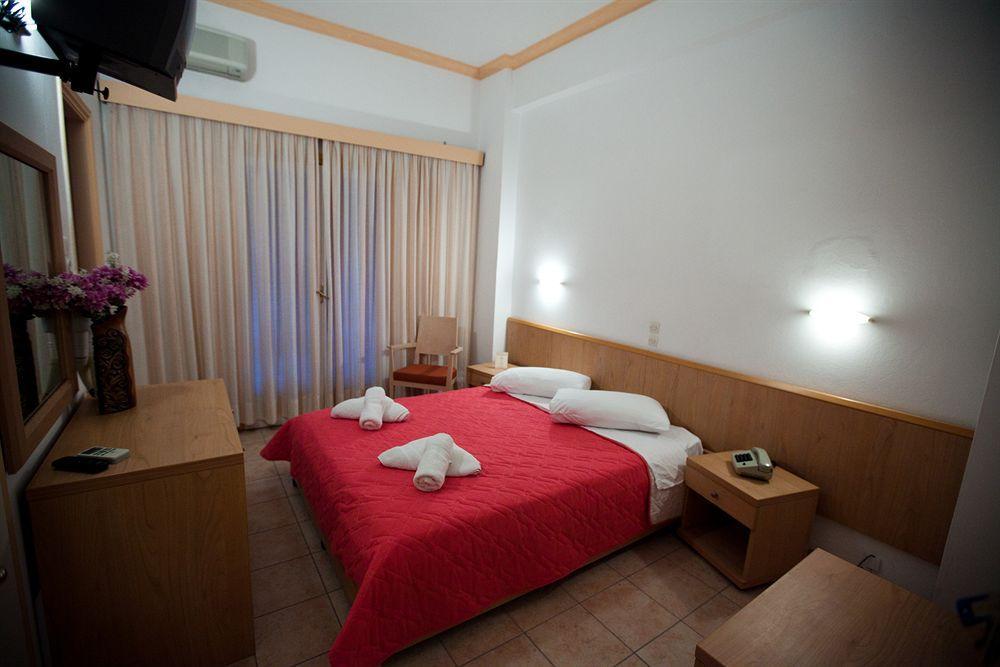 Hotel Possidon Aegina المظهر الخارجي الصورة