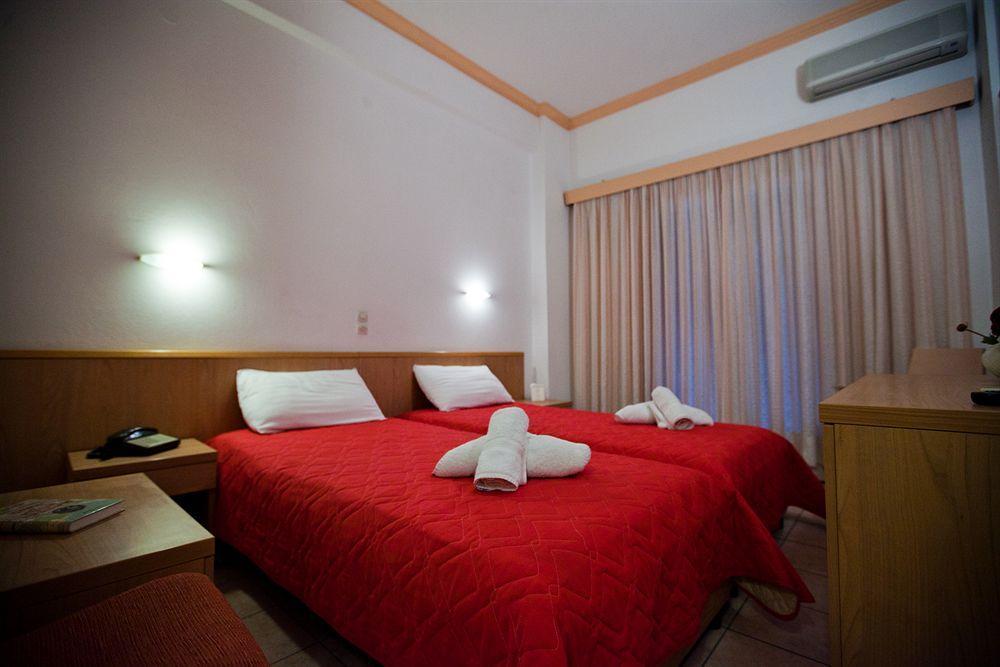 Hotel Possidon Aegina المظهر الخارجي الصورة