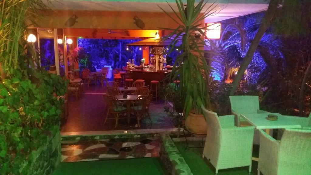 Hotel Possidon Aegina المظهر الخارجي الصورة