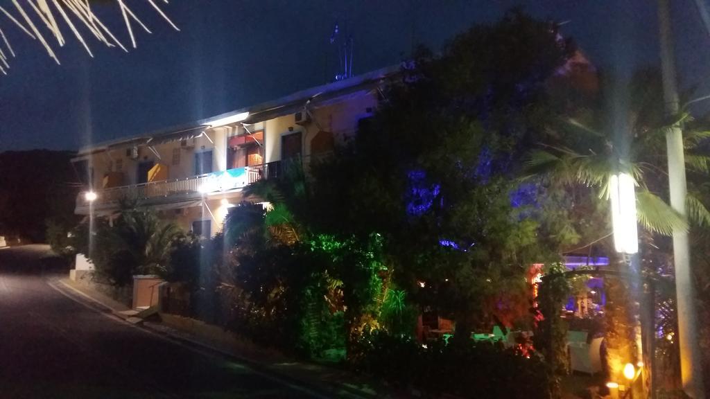 Hotel Possidon Aegina المظهر الخارجي الصورة